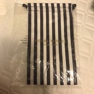BNWT Henri Bendel Dust Bag 11”x 6”